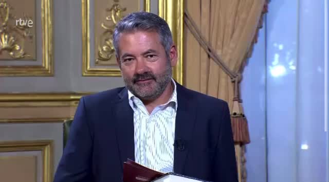 📺 Disponible en @rtveplay: Conversatorios en Casa de América (@conversatorios_tve), presentado por Julio Somoano (@j_somoano).
👥 Con Juan Manuel de Prada, escritor, autor de ‘La tempestad’ y ‘Las máscaras del héroe’.
🔗 Programa completo en el enlace de la biografía.