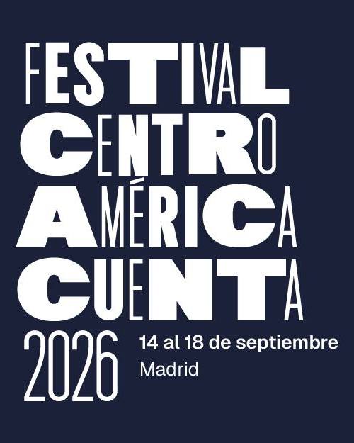 📚 𝐅𝐞𝐬𝐭𝐢𝐯𝐚𝐥 𝐂𝐞𝐧𝐭𝐫𝐨𝐚𝐦𝐞́𝐫𝐢𝐜𝐚 𝐂𝐮𝐞𝐧𝐭𝐚 𝟐𝟎𝟐𝟔.

Regresa a Madrid Centroamérica Cuenta, el principal festival literario de América Central, fundado por Sergio Ramírez, que desde hace más de una década reúne a algunas de las voces más relevantes de la literatura, el periodismo y el pensamiento iberoamericano.

Casa de América será una de las sedes de esta edición, que se desarrollará en distintos espacios de Madrid. Durante cuatro jornadas en nuestra institución, escritores, periodistas, artistas e intelectuales dialogarán sobre literatura, memoria, política, sociedad y los grandes temas que atraviesan nuestro tiempo.

Programa:
📅 Martes 15/9.

⌚ 18 h. Ficciones con filo: terror, crimen y lo fantástico.
👥 Con @clau_amadore, Daniel Quirós y @rosaribas63.
🎙️ Modera: Pablo Cerezo.

⌚ 19 h. Archivos vivos: performance, palabra y memoria.
👥 Con Pedro G. Romero y @galindoreginajose.
🎙️ Modera: Javier Rodríguez Marcos.

📅 Miércoles 16/9

⌚ 18 h. 30 años de Confidencial: informar desde el exilio.
👥 Con @i.escolar, @miguelhenriqueotero y Silvio Prado.
🎙️ Modera: Carlos Fernando Chamorro.

⌚ 19 h. La familia, a pesar de todo.
👥 Con Horacio Castellanos Moya, @manuel.jabois y @escobarmelba.
🎙️ Modera: Gerardo Silva Campanella.

📅 Jueves 17/9

⌚ 18 h. Enemigos útiles.
👥 Con Andrea Rizzi, Enrique Díaz-Álvarez y @jorgevolpicondeduque.
🎙️ Modera: Ana Fuentes.

⌚ 19 h. Lanzamiento del Premio Relato Migrante CAC-UNAM.
👥 Con Ciro Murayama y Claudia Neira Bermúdez.

⌚ 19:15 h. Historias que no obedecen a una sola forma.
👥 Con @alarconcasanova, @monge_emiliano, @juancristobal.pena y Marta Jiménez.

📅 Viernes 18/9

⌚ 18 h. La política de lo posible: gobernar, dialogar y transformar (Las Cuentas de Centroamérica).
👥 Con Laura Chinchilla y Ramón Jáuregui.

⌚ 19 h. El laboratorio del mundo: literatura, memoria y comunidad.
👥 Con Álvaro Enrigue, Gioconda Belli, Laura Alcoba y @crenescastro.
🎙️ Modera: Ricardo Baixeras.

⌚ 20 h. El Mundial de nuestras vidas.
👥 Con Juan Villoro y Martín Caparrós.
🎙️ Modera: Diego Barcala.

🤝 Con @cacuenta.

📅 Del 15/9 al 18/9.
📍 Casa de América.
🎟️ Entrada libre.

🔗 Más info en el enlace de la biografía.