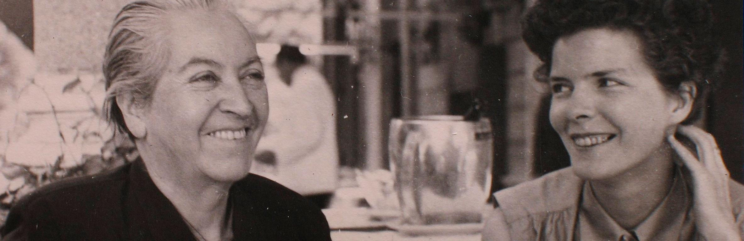 Locas mujeres: homenaje a Gabriela Mistral