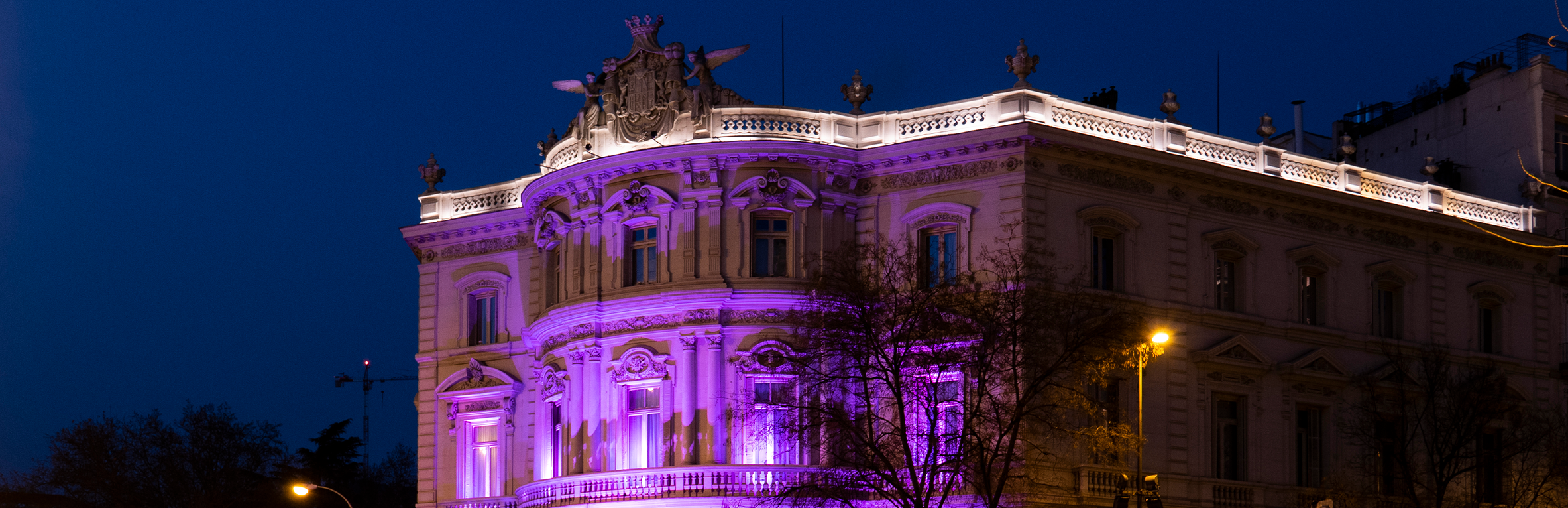 Programación por el Día de la Mujer