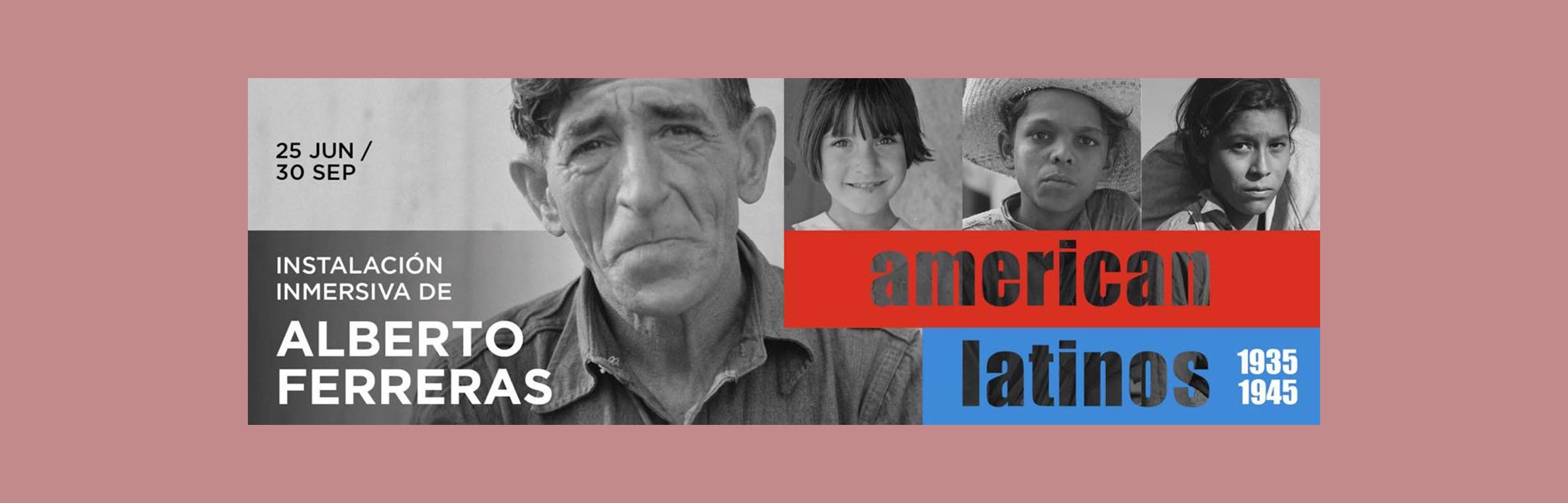 AMERICAN LATINOS 1935–1945