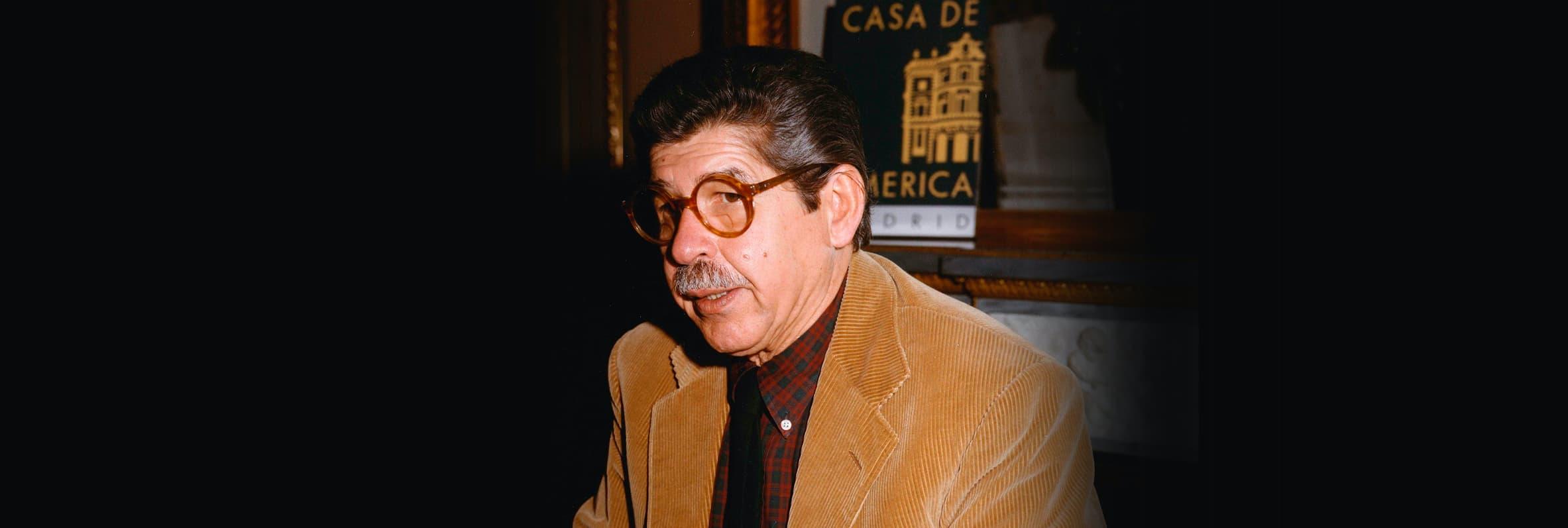 Homenaje a Alfredo Bryce Echenique