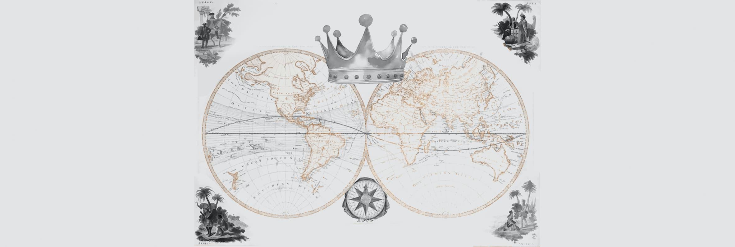 La implosión de las monarquías española y portuguesa y el nacimiento de los nuevos estados-nación iberoamericanos 