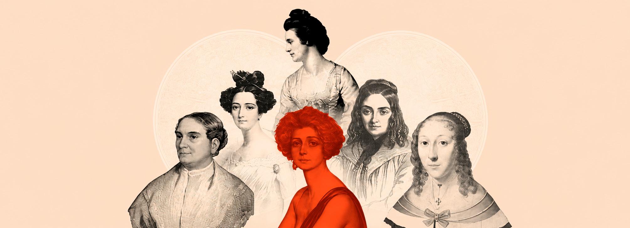 Teresa Wilms Montt, breve y fatal 