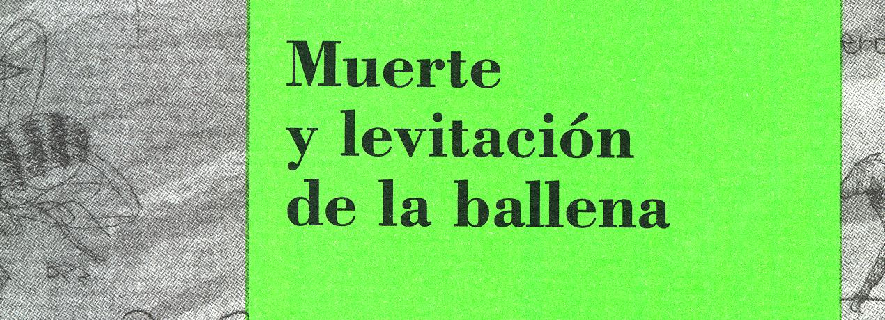 Muerte y levitación de la ballena