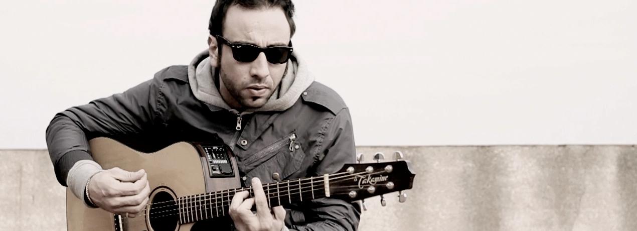 Lucas Masciano en directo