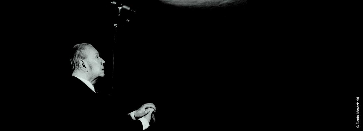 Jorge Luis Borges, 25 años después