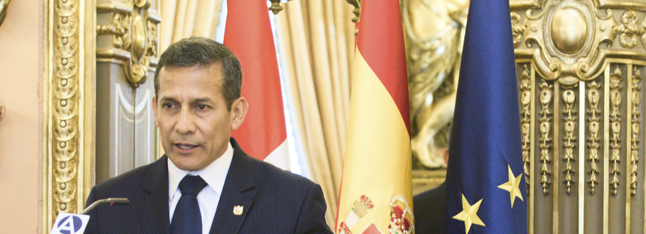 Ollanta Humala