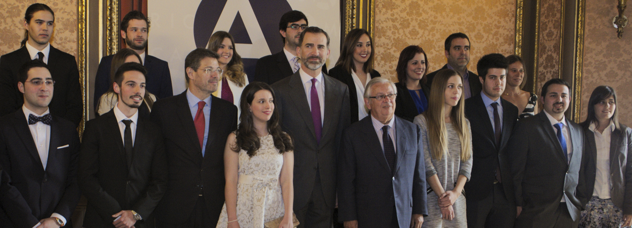 S.M. el Rey clausura el X Congreso Iberoamericano de Periodismo