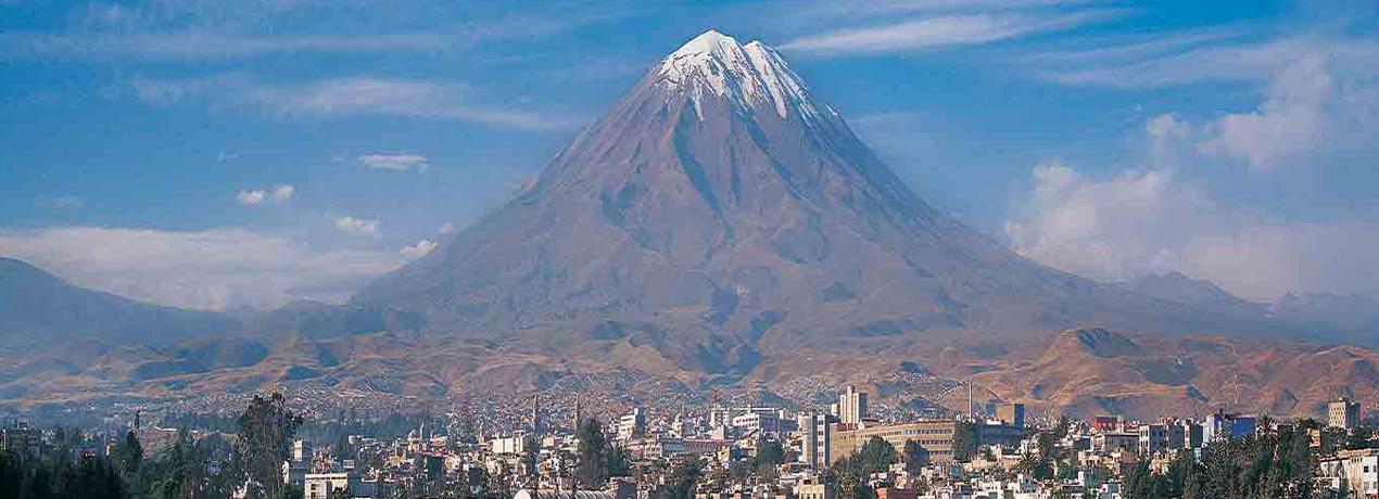 Un seísmo de 5,2 sacyde el sur de Perú