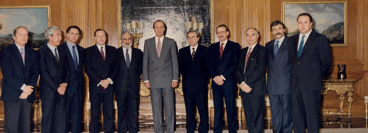 1993, Casa de América se afianza 