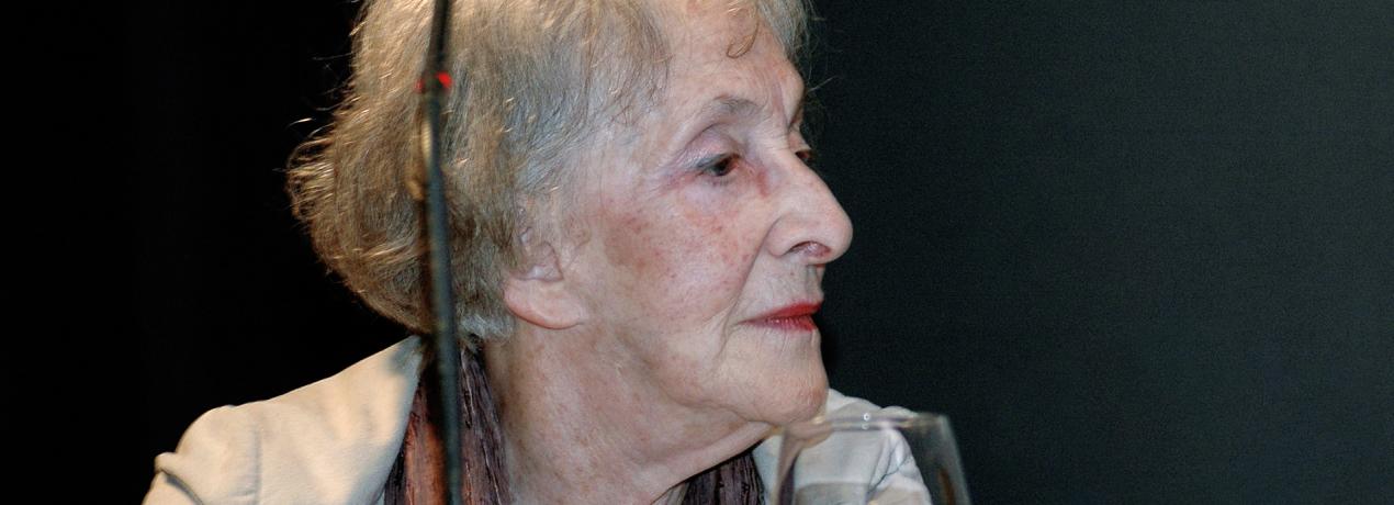 Ida Vitale