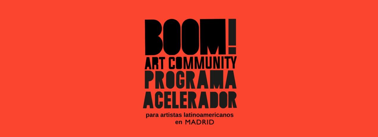 Programa Acelerador para Artistas Latinoamericanos en España