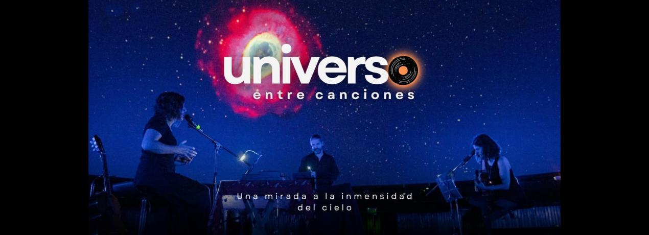 Universo entre canciones