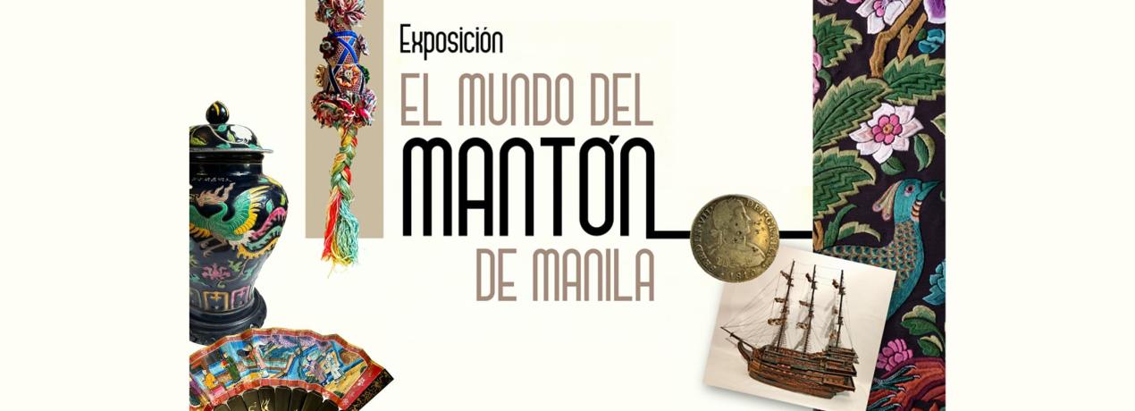 El mundo del mantón de Manila