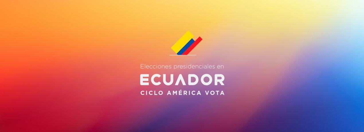 Elecciones presidenciales en Ecuador