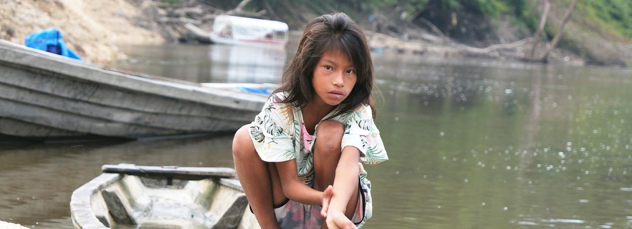 Proyecto Pintuyacu. Los hijos del río