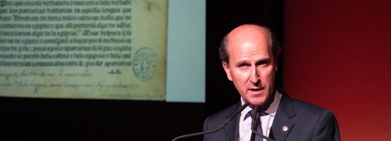 España y América: aventura y letras en el Nuevo Mundo