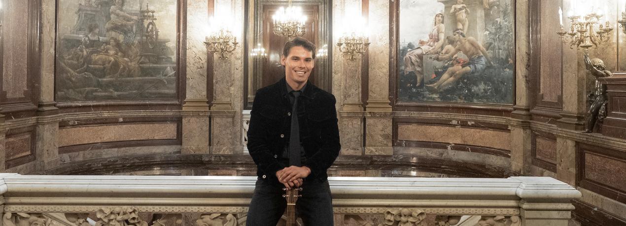 Pascal - Música en Palacio