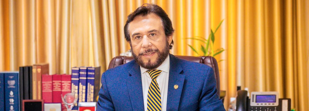 Tribuna EFE - Casa de América con Félix Ulloa