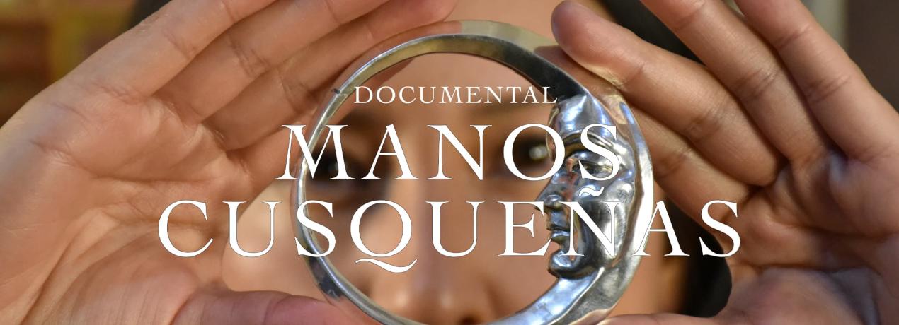 Manos cusqueñas