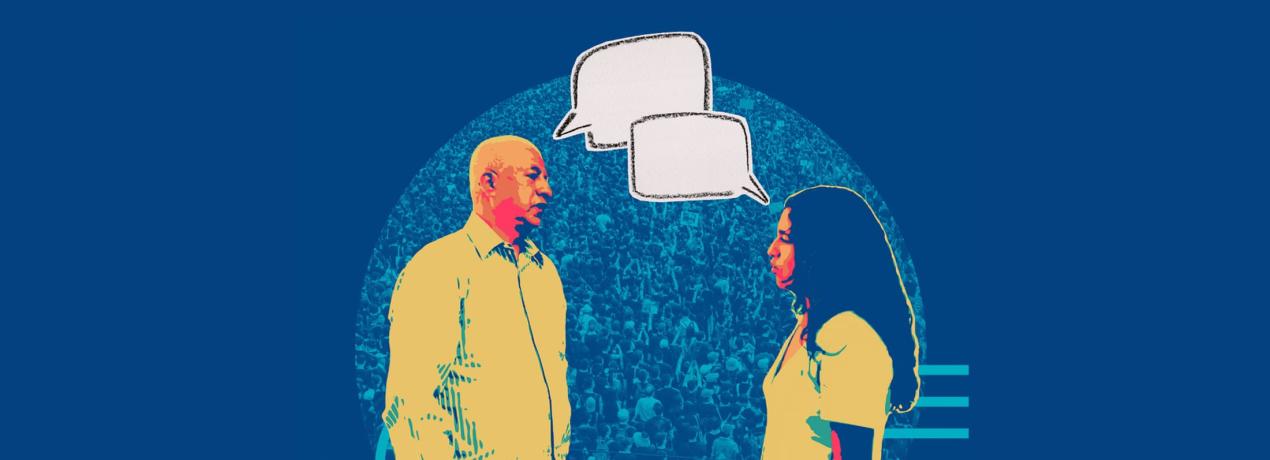 50 Años, España y Portugal: Diálogo intergeneracional para una convivencia democrática