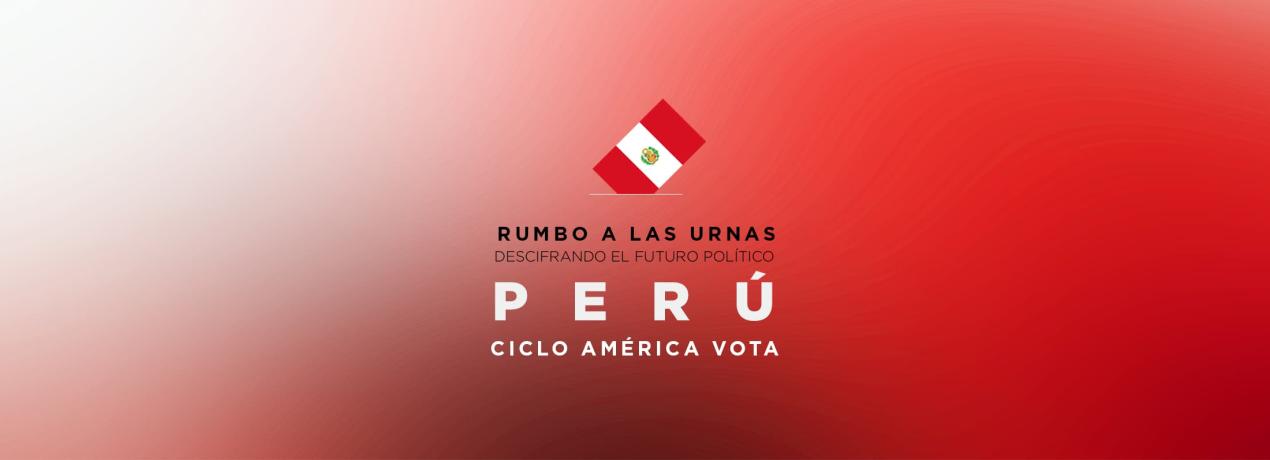Rumbo a las urnas: descifrando el futuro político de Perú