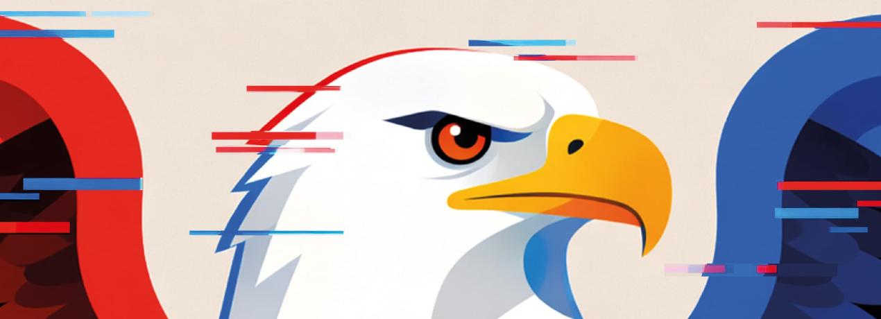 Polarización política en EE.UU. y su influencia a nivel global