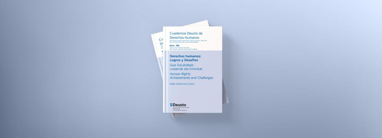 Un orden en disputa. La vigencia del derecho internacional y los DDHH hoy