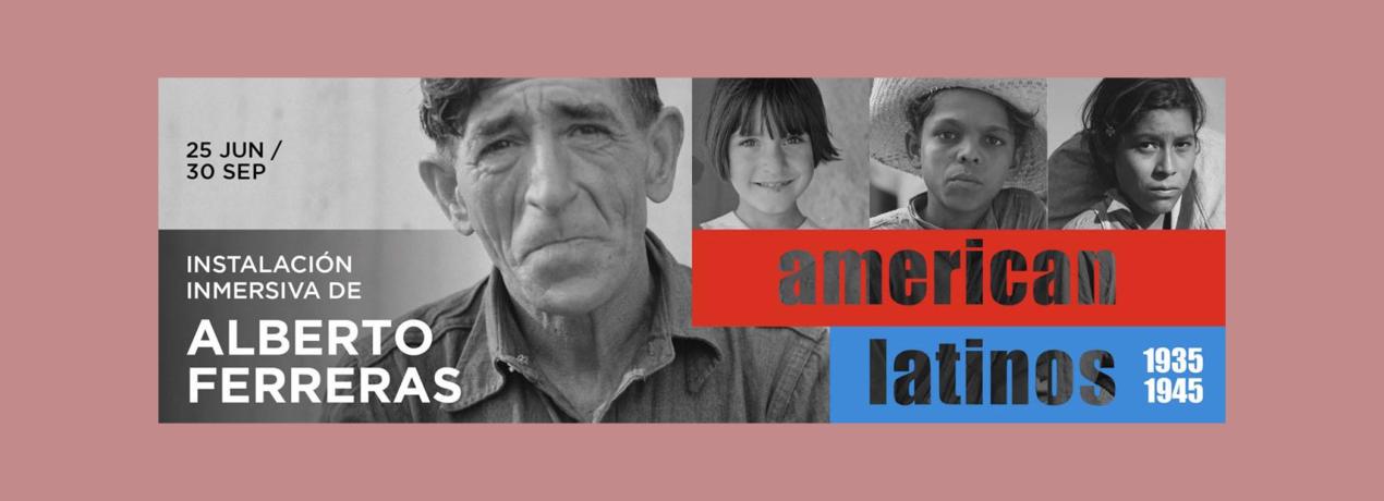 AMERICAN LATINOS 1935–1945