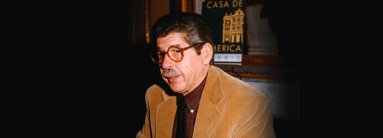 Homenaje a Alfredo Bryce Echenique