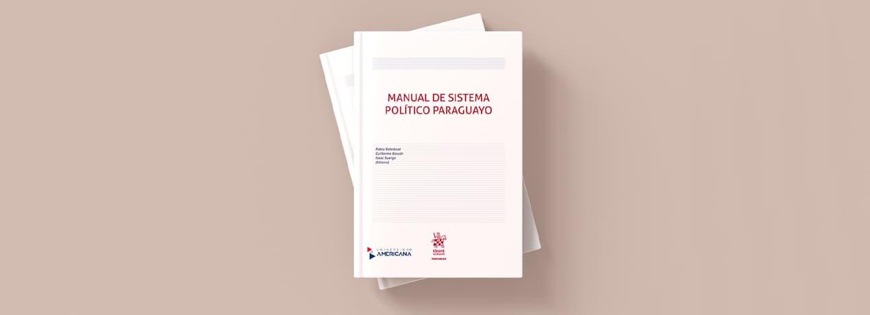 Manual de sistema político paraguayo