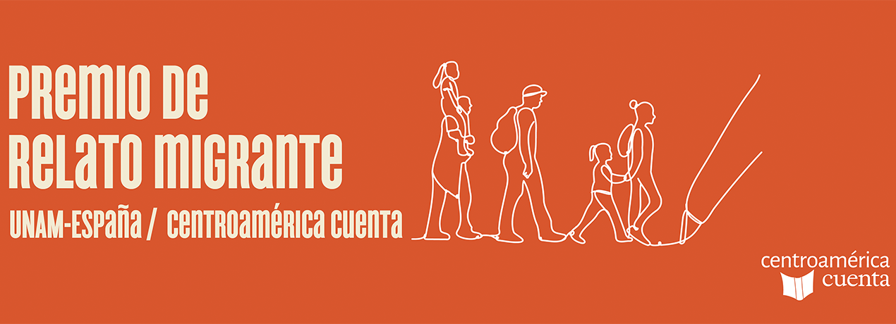 Lanzamiento del Premio Relato Migrante CAC-UNAM
