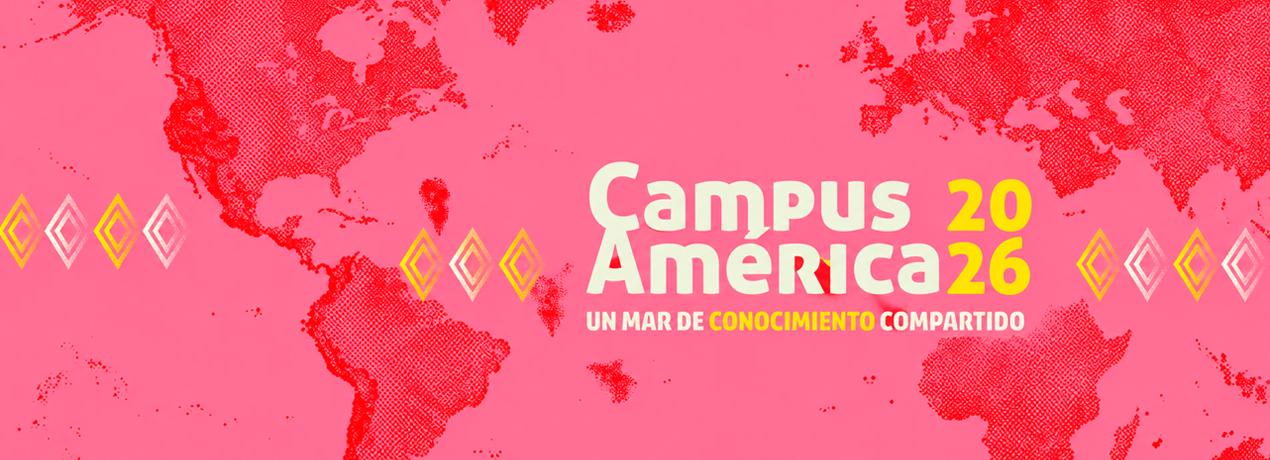 Presentación de la IV edición de Campus América