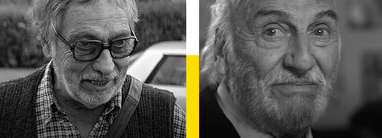 Ciclo de cine en homenaje a Luis Brandoni y Héctor Alterio