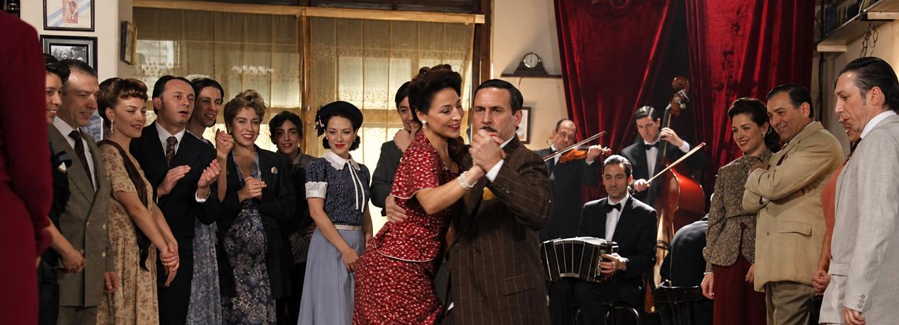 Fermín, glorias del tango