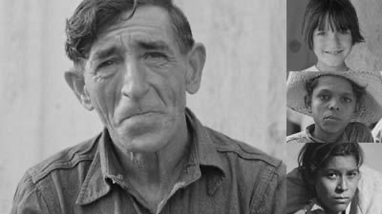 AMERICAN LATINOS 1935–1945