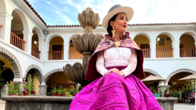 Concierto Quechua de Karla Sofía