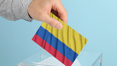 Elecciones en Colombia. El resultado