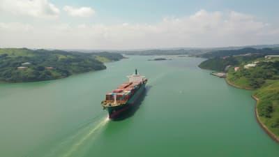 El Canal de Panamá. Historia y Actualidad