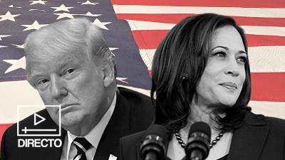 ¿Donald Trump o Kamala Harris? Elecciones presidenciales en EE. UU.