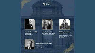 Premios 'Madrid, capital de Iberoamérica'