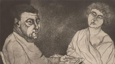 El brujo, Julio Zachrisson