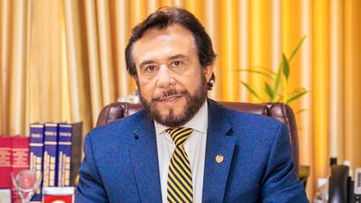 Tribuna EFE - Casa de América con Félix Ulloa