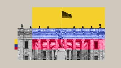 Legislativas en Colombia