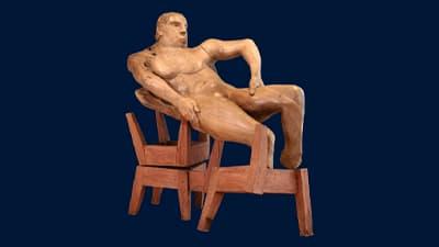 Espacio y tiempo. La escultura en la Colección ABANCA