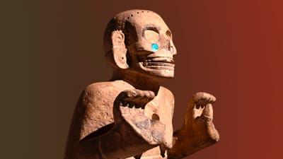 La mitad del mundo: el principio femenino en el México indígena