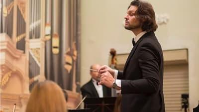 Roberto Laborda y Madrid Soloists Ensemble