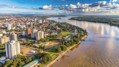 Asunción del Paraguay. De bastión a ciudad