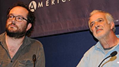 Raúl Alaejos y Luis Alaejos
